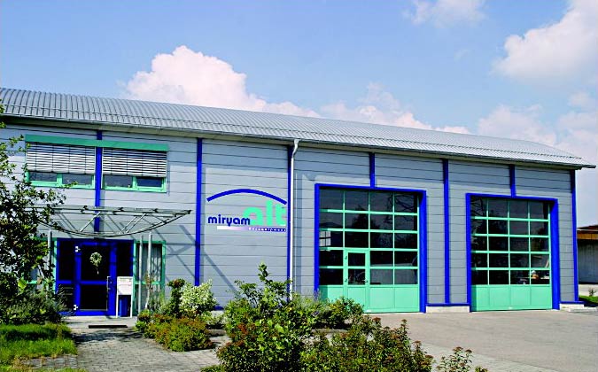 Miryam-Alt-Gebäude